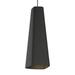 Visual Comfort Modern Collection Sean Lavin Rhonan 4 Inch Mini Pendant - 700MPRHNBBC