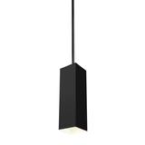 Visual Comfort Modern Collection Exo 5 Inch LED Mini Pendant - 700TDEXOP182440BW-LED935