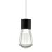 Visual Comfort Modern Collection Sean Lavin Alva 3 Inch LED Mini Pendant - 700TDALVPMC7IB-LED922