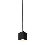 Visual Comfort Modern Collection Exo 5 Inch LED Mini Pendant - 700TDEXOP62460BW-LED927