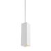 Visual Comfort Modern Collection Exo 5 Inch LED Mini Pendant - 700TDEXOP183640WW-LED935