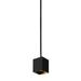 Visual Comfort Modern Collection Exo 5 Inch LED Mini Pendant - 700TDEXOP61230BB-LED935