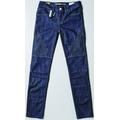 Spidi Denim Lady Racer Slim Fit Women Pants, blue, Size 28