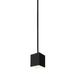 Visual Comfort Modern Collection Exo 5 Inch LED Mini Pendant - 700TDEXOP62440BW-LED930