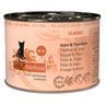 catz finefood 24 x 200 g - Pollo & Tonno