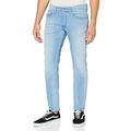 Kings of Indigo Herren Ryan Straight Jeans, Blau (Electric Light 5004), W36/L32 (Herstellergröße: 36/32)