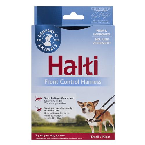 Halti Front Control Trainingsgeschirr Gr. S: Brustumfang 36 – 64 cm Hund