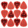 Ernie Ball Everlast Picks 1,14 mm Red