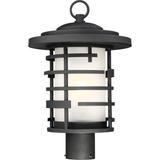 Nuvo Lighting Lansing 16 Inch Tall 1 Light Outdoor Post Lamp - 60/6406