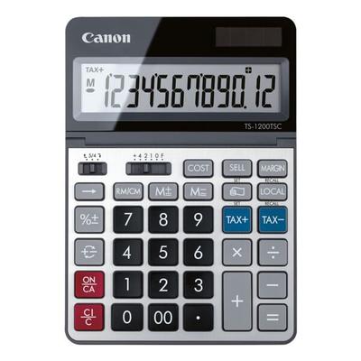 Canon Taschenrechner »TS-1200TSC«, 12.65x1.8x17.9 cm