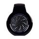 Mosquito Killer, Home Use Silent Operation Anti-Mosquito Lamp Electric Shock Flying Killer Lamp for Kitchen (Color : Black)