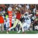 Jameis Winston Florida State Seminoles Unsigned Horizontal Throwing Photograph