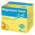 Magnesium Verla direkt Citrus Granulat 60 St