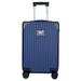 MOJO Navy Milwaukee Brewers Premium 21'' Carry-On Hardcase Luggage