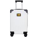 MOJO Michigan Wolverines 21'' Premium Carry-On Hardcase