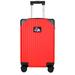 MOJO Red Fresno State Bulldogs Premium 21'' Carry-On Hardcase Luggage