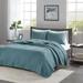 Madison Park Keaton Full/Queen Reversible Coverlet Set - Olliix MP13-6116