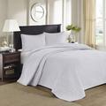 Madison Park Quebec Twin Reversible Bedspread Set - Olliix MP13-6128