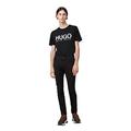 HUGO Men's Dolive T-Shirt, Black (Black 002), XXX-Large