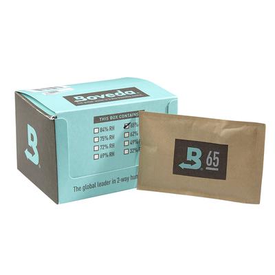 Boveda Humi-Pack 65% Humidity Single - Single