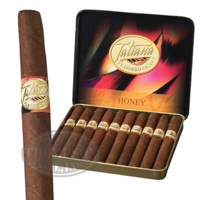 Tatiana Flavored Mini Cigarillos Honey - PACK (50)