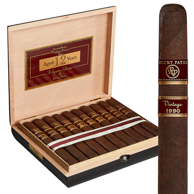 Rocky Patel Vintage 1990 Maduro - Box of 20