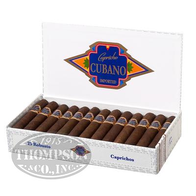 Capricho Cubano Corona Maduro - Box of 25