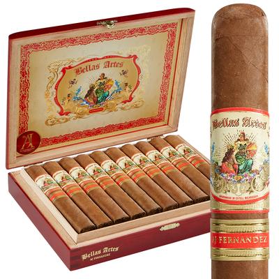 Aj Fernandez Bellas Artes Toro Hybrid - Box of 20