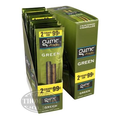 Garcia y Vega Cigarillo Candela Green - BOX (60)