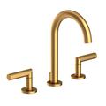 Newport Brass Pavani Lavatory Widespread Bathroom Faucet w/ Drain Assembly in Brown | Wayfair 3100/10