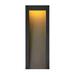 Hinkley Lighting Taper 24 Inch Tall LED Outdoor Wall Light - 2145TK