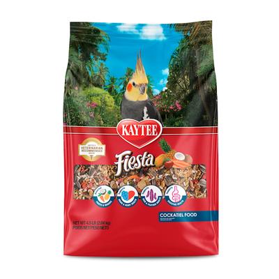 Kaytee Fiesta Cockatiel Food