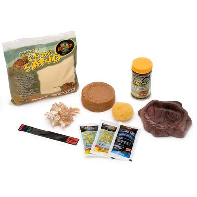 Zoo Med Starter Hermit Crab Kit