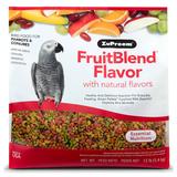 AvianMaintenance FruitBlend Premium Bird Diet for Medium & Large Birds, 12 lbs.