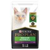 Purina Focus Indoor Care Turkey & Rice Formula Adult Dry Cat Food, 16 lbs.