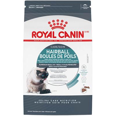 Royal Canin Hairball Care Dry Cat Food, 3 lbs.