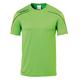 uhlsport Kempa Kempa Kinder Stream 22 Trikot, Fluo grün/Schwarz, 152 Kempa Kempa Kinder Stream 22 Trikot, Fluo grün/Schwarz, 152