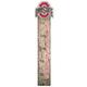 Ohio State Buckeyes 6" x 36" Personalized Growth Chart Sign