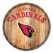 Arizona Cardinals 24'' Established Date Barrel Top