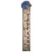 Boise State Broncos 6" x 36" Personalized Growth Chart Sign