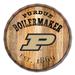 Purdue Boilermakers 24'' Established Date Barrel Top