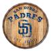 San Diego Padres 24'' Established Date Barrel Top