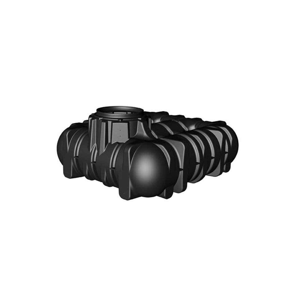 GRAF Flachtank Zisterne Platin, 7500 L Image