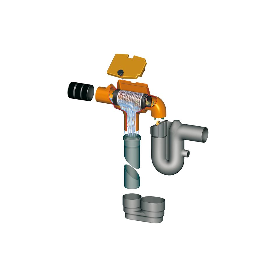 4rain Filter-Ausbaupaket 2 Supra Image