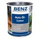 BENZ PROFESSIONAL Holz-Öl-Lasur Holzschutzmittel, 2,5 L, Gardgrün