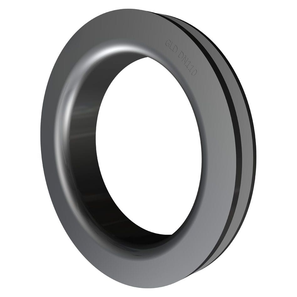 ACO Rain4me Gummilippendichtung DN100 Image