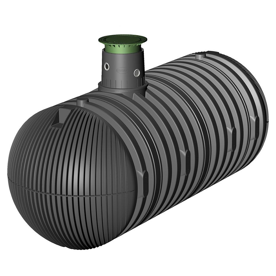 GRAF Carat XXL Erdtank, 66000 L Image