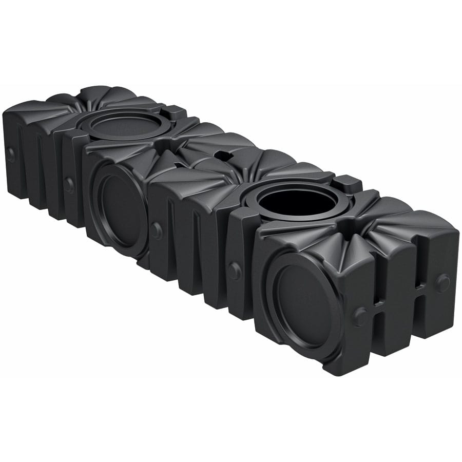 ACO Rain4me Zisterne Baukastensystem, 446x124x85 cm, 4000 L,liegend Image