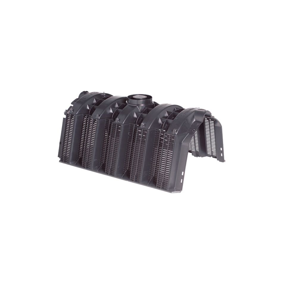 GRAF Garantia Sicker-Tunnel Versickerungsset Sickerschacht, 1800 L (6 Module) Image