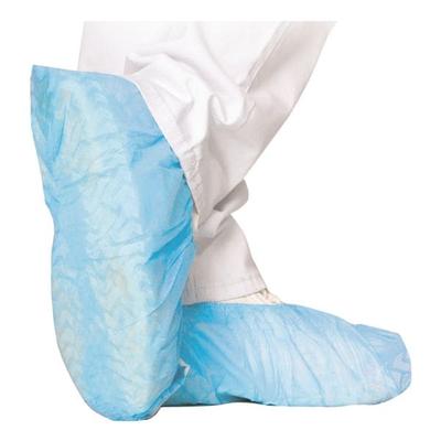 Franz Mensch 100 Stück Überschuhe »HYGOSTAR«, 46 cm, hellblau blau Image
